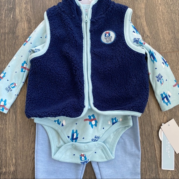 3 Piece Set WeePlay 6-9 months NWT - Picture 7 of 7